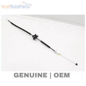 95b837085 Porsche 2015-2021 Macan - Front Interior Door Handle Bowden Cable
