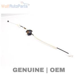95b839085 Porsche 2015-2024 Macan - Rear Interior Door Handle Bowden Cable