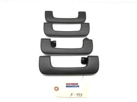 95b857643 Porsche 2015-2024 Macan Gts Overhead Grab Handle Set X4 Oem