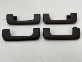 95b857644 Porsche 2015 2016 2017 Macan Front Rear Left Right Grab Handle Bar Set 1474 Oem
