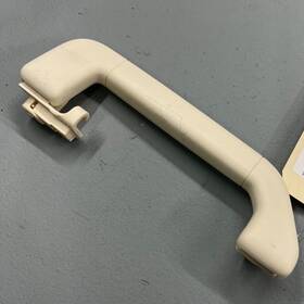 970-555-610 Porsche 2010 - 2016 Panamera Rear Passenger Roof Headliner Grab Grip Handle Oem