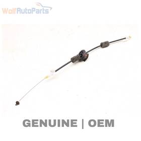 97053731900 Porsche 2010-2016 Panamera - Front Door Lock Actuator Bowden Cable