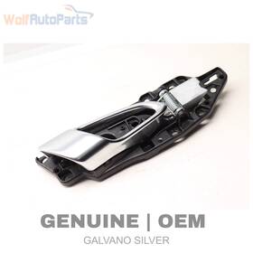97055552200 Porsche 2010-2012 Panamera - Right Interior Door Handle