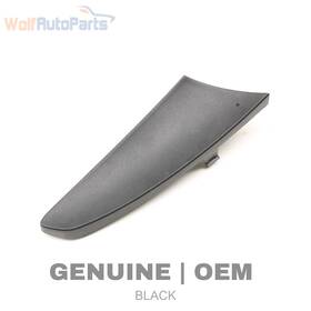 97055552400 Porsche 2010-2013 Panamera - Right Interior Door Handle Trim / Cover