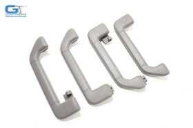 97055560700 Porsche Panamera Roof Headliner Grab Grip Handle Oem 2010 - 2016 -set Of 4