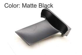 971837308a Porsche 18-23 Cayenne S Coupe - Right Interior Door Handle Release Trim / Cover