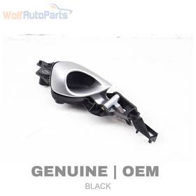 98655537202 Porsche 1997-1999 Boxster 986 - Front Right Interior Door Handle / Release