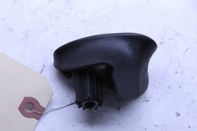98655539300-22224 Porsche 1997-2004 Boxster Door Panel Arm Rest Mount Left Driver