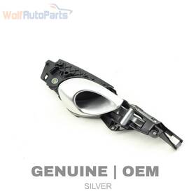 98655559002 Porsche 1997-1999 Boxster 2.5l - Front Right Interior Door Release / Handle