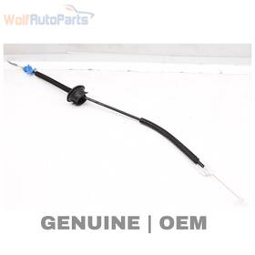 9j1837085 Porsche 2020-2021 Taycan - Front Interior Door Handle Release / Bowden Cable