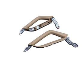 9y0857643 Porsche 2019-2023 Cayenne Front Center Console Left And Right Grab Bar Handle