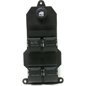 Ws996373 Power Window Switch Front Driver Left Side Compatible With 2002-2006 Honda Cr-v