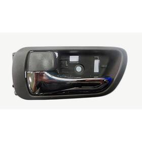 Crshi00859 Premium Replacement Parts Gray Driver Side Inner Door Handle