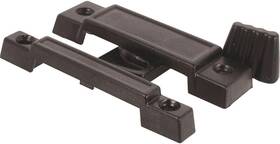 F-2532 Prime-line F 2532 Slim Sliding Window Sash Lock 2-1/4 Inch 1 Pack Black