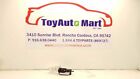 229.to1c05 Prius 04 05 06 07 08 Right Rear Inner Door Handle