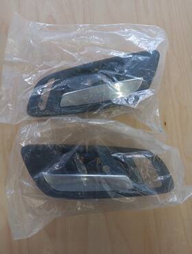 15920696 Pt Auto Warehouse Interior Door Handle Right Left Fit 2007-2013 Suburban Tahoe Sierra Yukon New