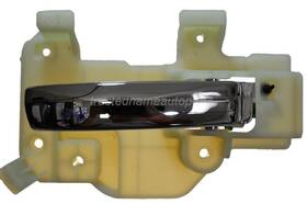 Ch-2309m-fr Pt Auto Warehouse Interior Door Handle Chrome Frt Rh Passenger Fits 2009 To 2017 Jeep Patriot