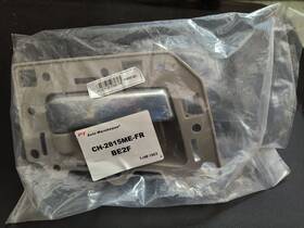 Ch-2815g-fr Pt Auto Warehouse Interior Door Handle Fits 2005 Jeep Grand Cherokee