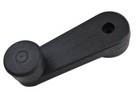Fl-1001a Pt Auto Warehouse Fits 2003 To 2007 Freightliner Classic Window Regulator Crank Handle