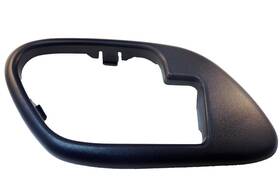 Gm-2576j-2lh Pt Auto Warehouse Interior Door Handle Bezel Blue Lh Fit 99 Escalade 96 00 Suburban Tahoe Yukon