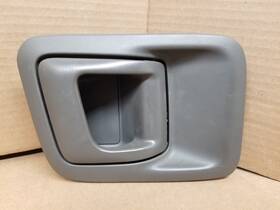 Ho-2801g-rr Pt Auto Warehouse Fits 2006 To 2014 Honda Ridgeline Interior Door Handle Rear Right Gray Dark Ho-2801g-rr Pt Auto Warehouse Fits 2006 To 2014 Honda Ridgeline Interior Door Handle Rear Right Gray Dark