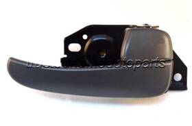 Hy-2303g-rh-2 Pt Auto Warehouse Fits 2001 To 2006 Kia Optima Interior Door Handle Right Gray Hy-2303g-rh-2 Pt Auto Warehouse Fits 2001 To 2006 Kia Optima Interior Door Handle Right Gray
