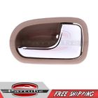 Pt121783b01 Partube Fit Protege Front Or Rear Passenger Side Brown Door