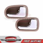 Pt817716b06 Partube Inner Door Handles Front Rear Right Hand Fit Mazda
