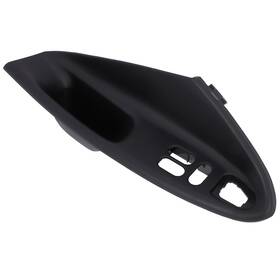 Ppt12163801s Pumpmart Fits 1994-2000 Ford Mustang Driver Side Black Door Handle Front Left Inside