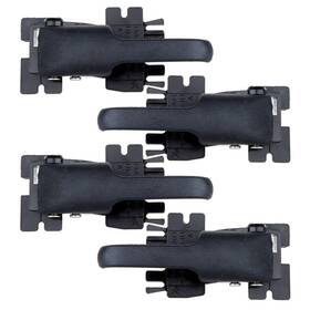 Ppt80249601s Pumpmart Inside Front Rear Left Right Black Door Handles 4pcs For Ford Explorer 95-01