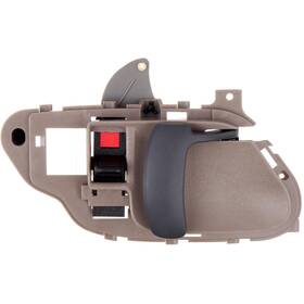 Ppt80252701s Pumpmart For Chevy Silverado 1995-1998 Beigefront Left Driver Inside Door Handle