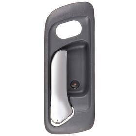 Pum060114p01 Pumpmart Door Handle Inside Inner Front Right Rh Side Fits 98-02 Honda Accord Gray New
