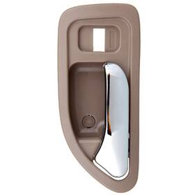 Pum060119p01 Pumpmart Fits 94-97 Honda Accord Door Handle Interior Front Left Driver Beige New