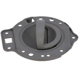 Pum125231s01 Pumpmart Gray Inside Door Handle Front Driver Side Lh For 2006-2010 Jeep Commander New