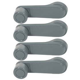 Pum825601s01 Pumpmart For Nissan 720 D21 Hardbody Pickup Window Crank Handle 4 Set Left Right
