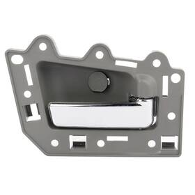 Pump12555001s Pumpmart Interior Inside Rear Right Door Handle For 2005-10 Jeep Grand Cherokee New