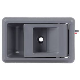 Pumpmart Pump80224801s For Toyota Tacoma 4runner Pickup Inside Door Handle Gray Passenger Right Side