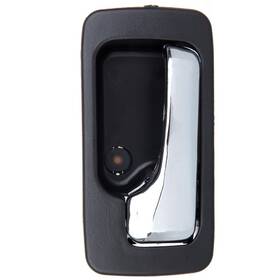 Pump80232501s Pumpmart For 90-93 Honda Accord Door Handle Black Interior Inner Rear Left Driver Side