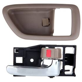 Pump802516p01 Pumpmart For 00-04 Toyota Avalon Door Handles 2pcs Beige Interior Front Rear Right Side