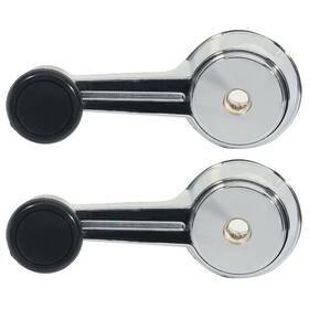 Pump825606p01 Pumpmart For Jeep Cherokee Wagoneer Wrangler 2x Window Crank Handle Left And Right