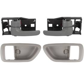 Pump829671p01 Pumpmart For Toyota Sequoia Tundra 2pcs Inside Door Handle And Bezel Driver Passenger