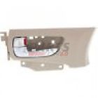 Pznrepl462194 Keystone Automotive Operations New Door Handle Front Left Side Fits