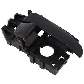 13217505 Qualitiparts 1x Front Rear Interior Door Handle For Hyundai Elantra 2001-2006 2.0l 1975cc L4
