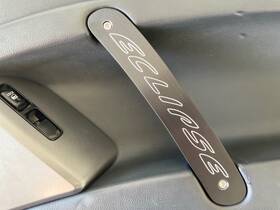 Mbpe-0612 R&j 2006-2012 Eclipse Mitsubishi Pull Door Handle Black