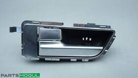 Ah22-22601-ab Range Rover 2010-2016 Lr4 / Sport L320 Left Rear Interior Door Handle Oem