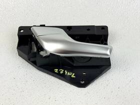 Lr065130 Range Rover 12-19 Evoque Front Left Lh Driver Side Inerior Handle Bezel Trim Oem