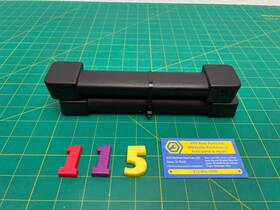 Lr075109 Range Rover 12-23 Sport L494 Tailgate Liftgate Back Door Pull Handle Pair Oem