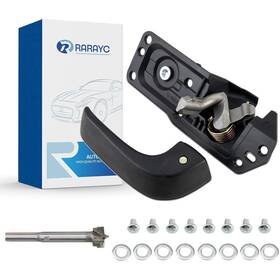 Rarayc 792332451413 Interior Door Handle For 2007-2014 Chevy Silverado Tahoe Avalanche Gmc Sier