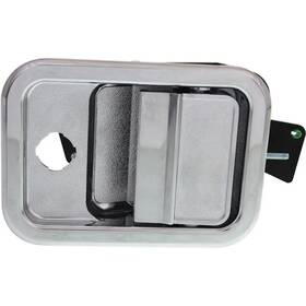 Repfl462112a1 Rareelectrical Left Front Exterior Door Handle 2003-2014 Freightliner Cascadia 113 A1842228000