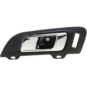 Rareelectrical Repl462154a2 Left Front Interior Door Handle 2009-2016 Lincoln Mks Direct Fit 8a5z5422601aa